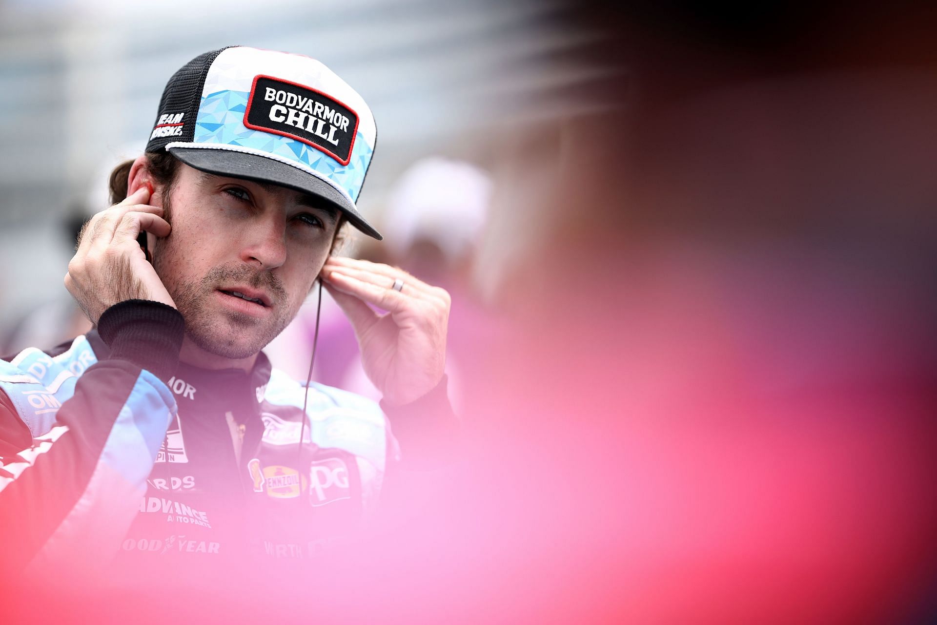 NASCAR Cup Series Coca-Cola 600 - Qualifying - Source: Getty