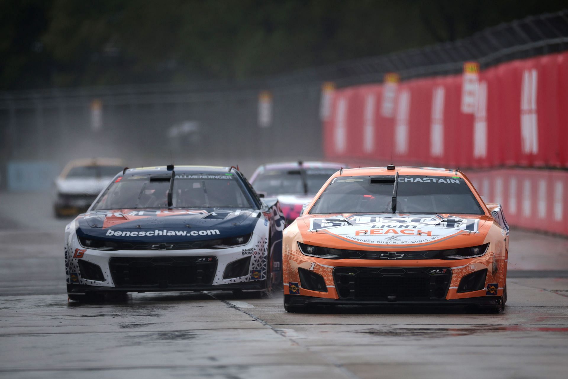 NASCAR Cup Series Grant Park 165 - Source: Getty