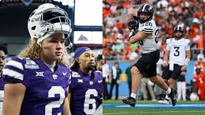 "The two surviving mascots goes so damn hard": CFB fans amazed by latest update on Kansas State vs Iowa State's Ireland showdown