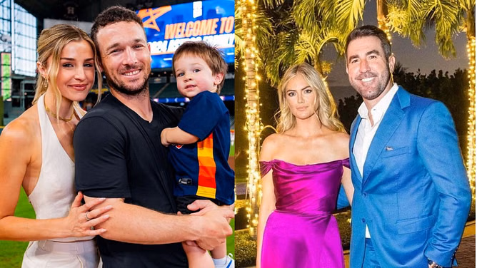 5 MLB wives who turned their passions into successful businesses ft. Reagan Bregman, Kate Upton & others