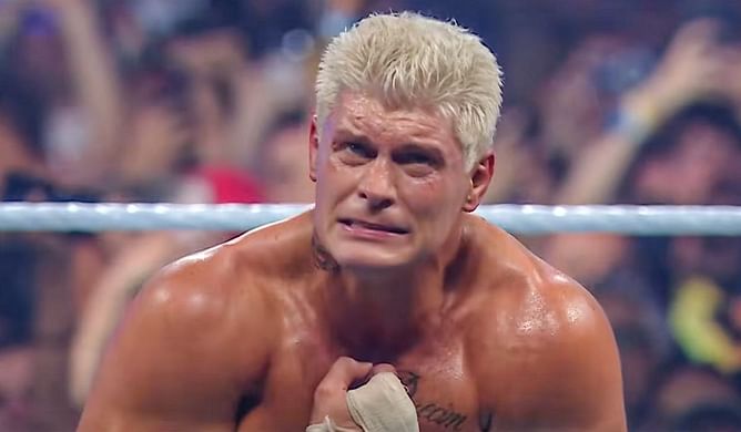 Cody Rhodes to dethrone John Cena at SummerSlam, but immediately lose title to WWE icon? Exploring the possibility