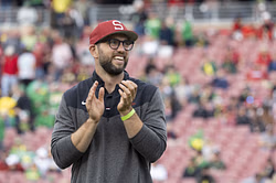 Andrew Luck and Stanford suffer hard blow as 4-star QB snubs Cardinal for Ryan Day's Ohio State