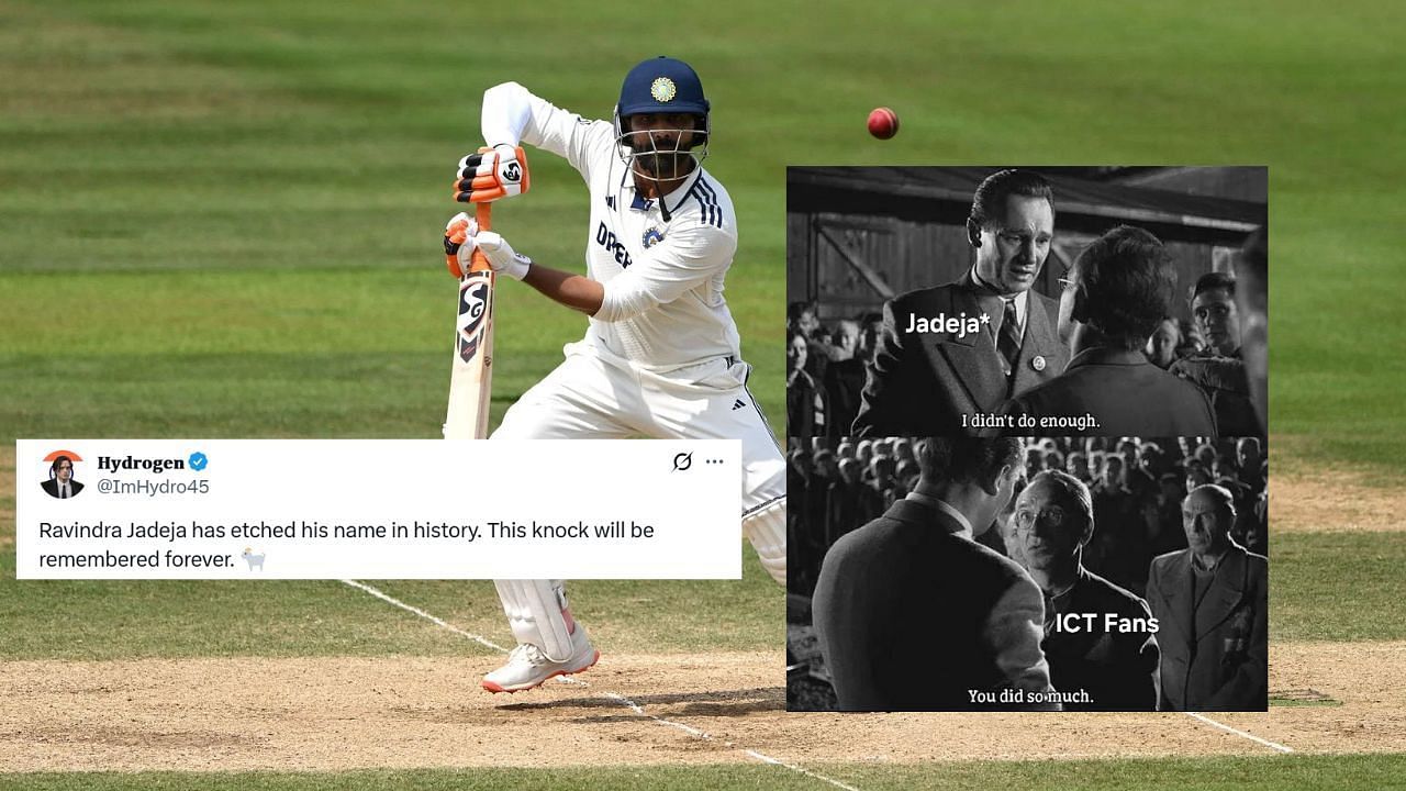 Ravindra Jadeja, ENG vs IND, Lord