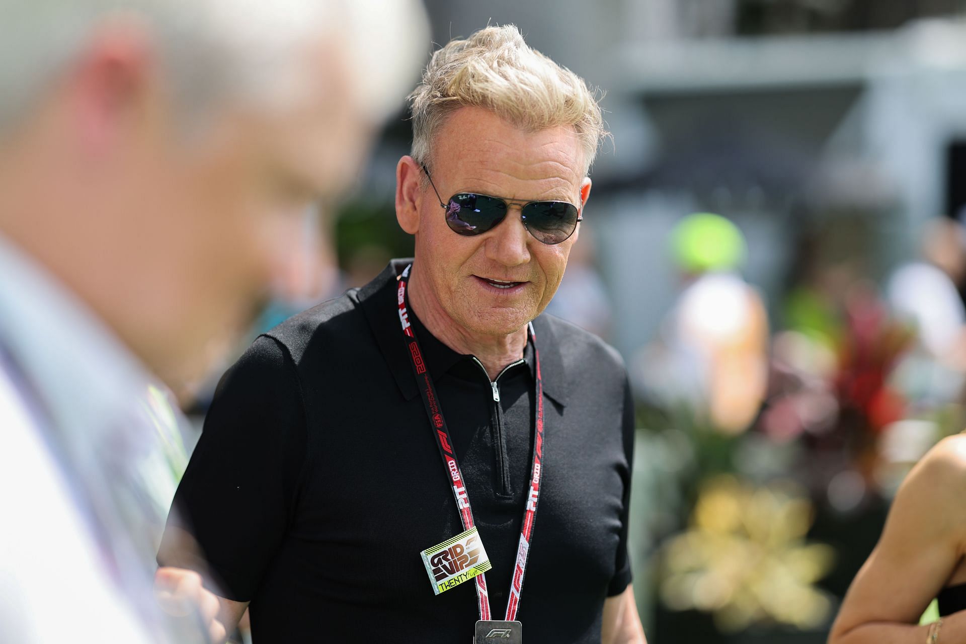 F1 Grand Prix Of Miami - Celebrities - Source: Getty