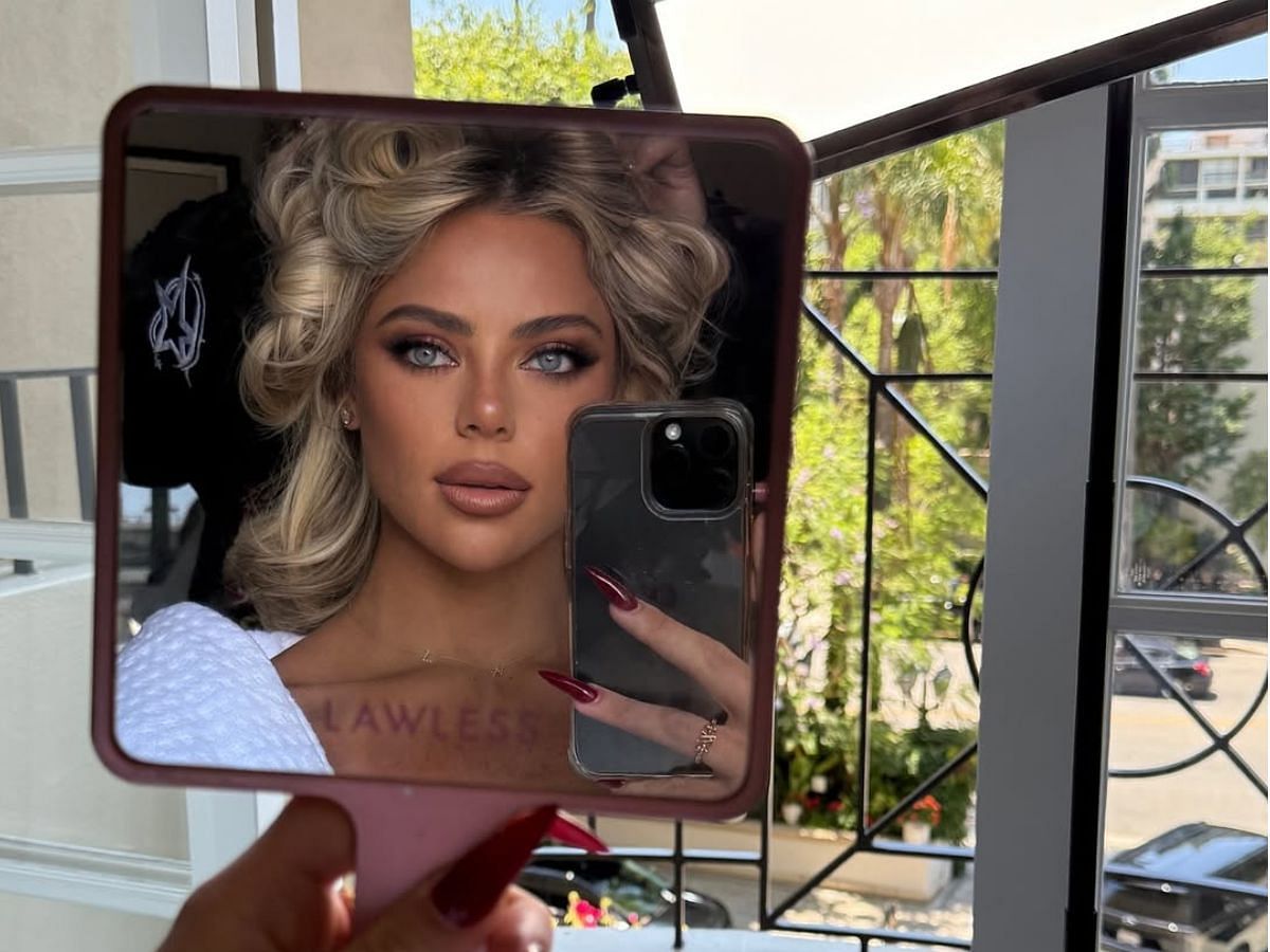 Liv from Love Island: Beyond the Villa (Image via Instagram/@oliviaa_walker)