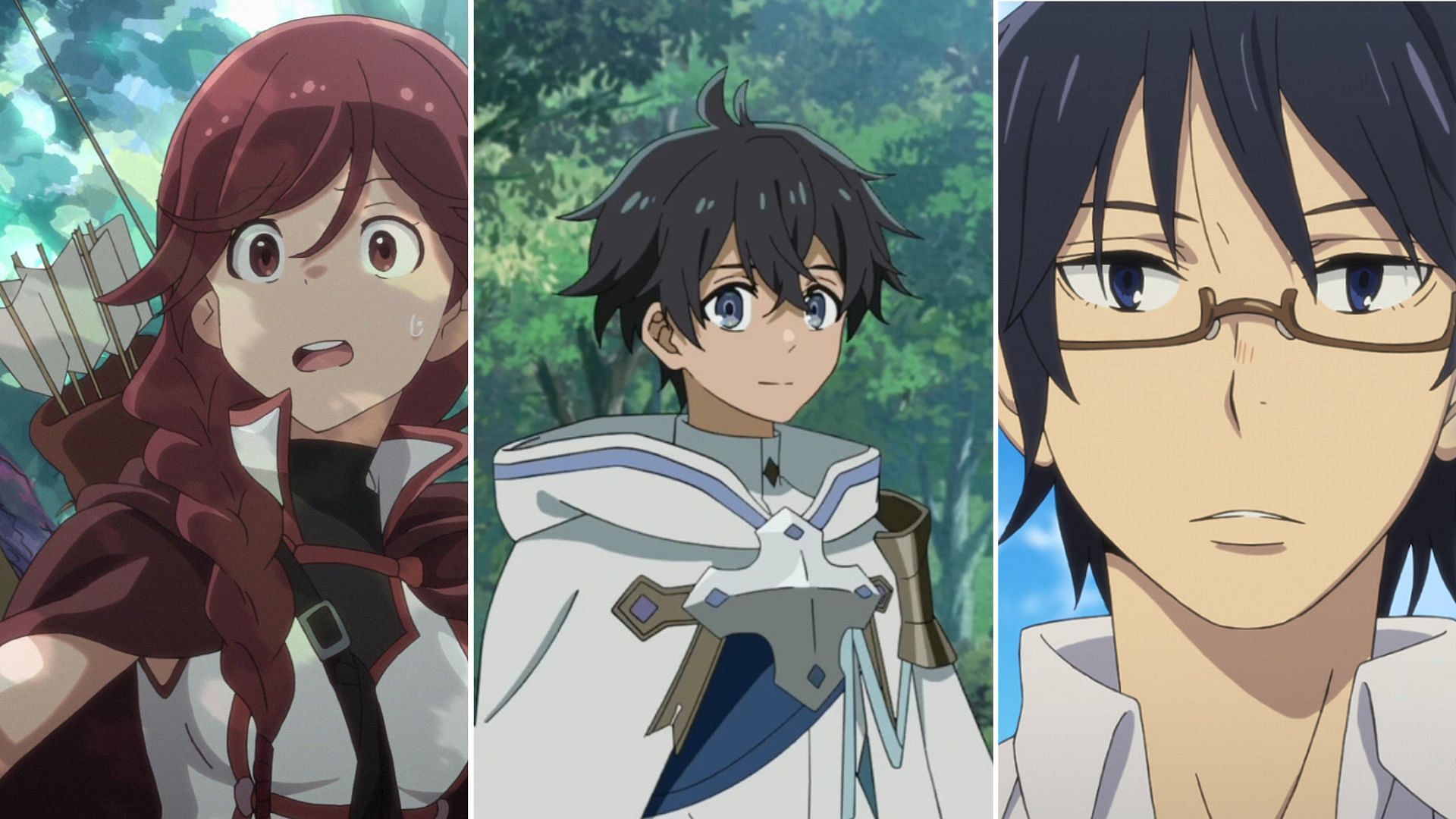 Grimgar, Ashes and Illusions, The Water Magician, Erased 