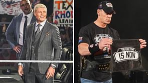 4 reasons why WWE must NOT do a double turn between Cody Rhodes and John Cena at SummerSlam