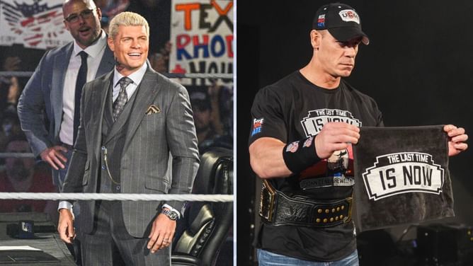 4 reasons why WWE must NOT do a double turn between Cody Rhodes and John Cena at SummerSlam