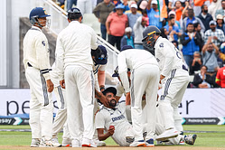 Full list of Test matches India have won in SENA nations
