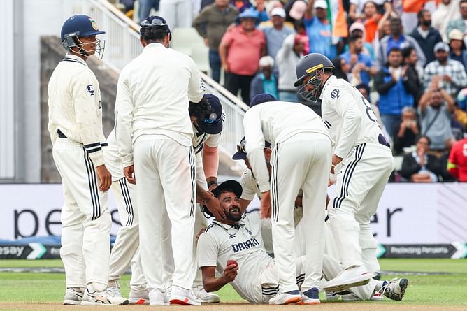 Full list of Test matches India have won in SENA nations