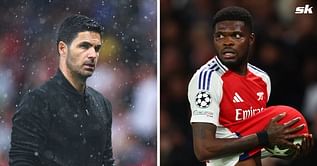 "Arsenal followed the right processes" - Mikel Arteta comments on Gunners dealing with Thomas Partey's rape charges