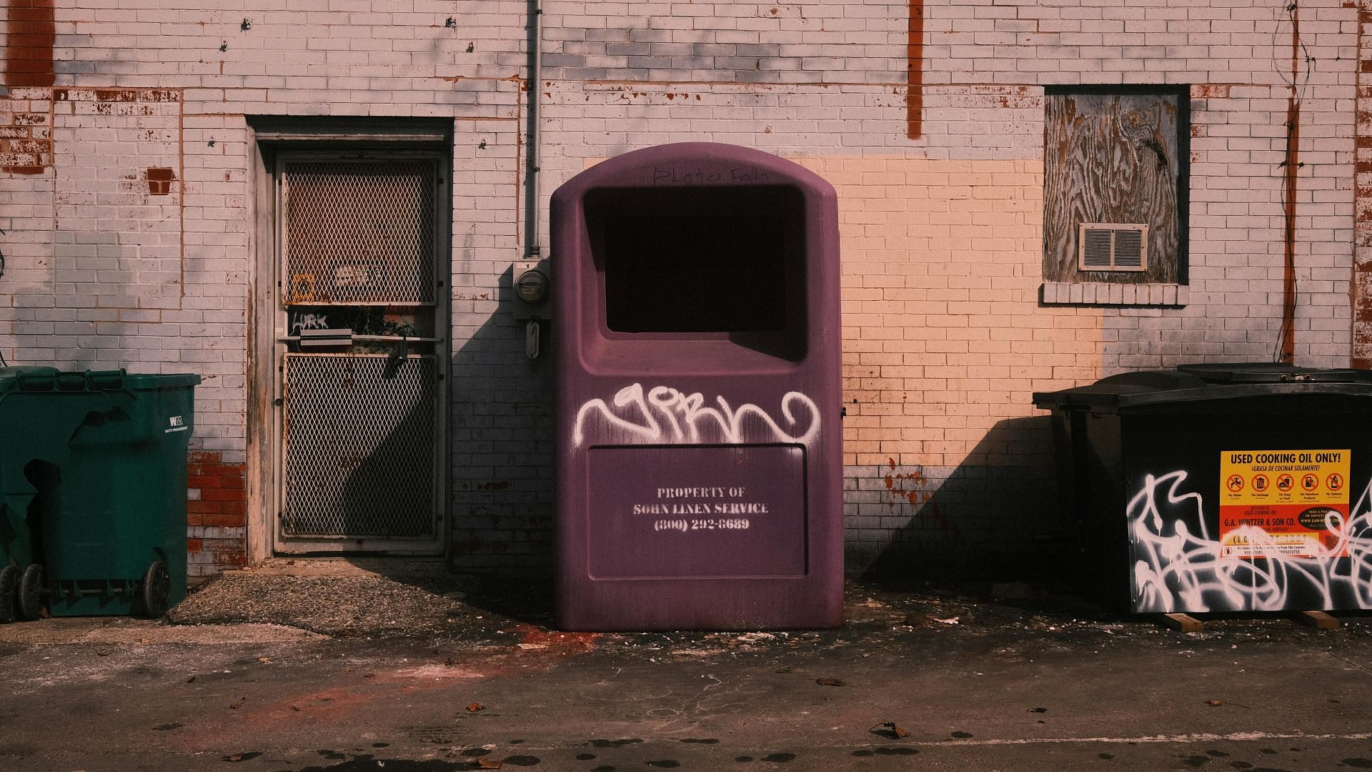 Aiken disposed of Fraizer&#039;s belongings days after his disappearance. (Representative image via Unsplash)