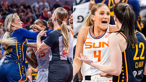 "Finally, someone did something": Sophie Cunningham reveals Caitlin Clark's true reaction after revenge foul on Jacy Sheldon