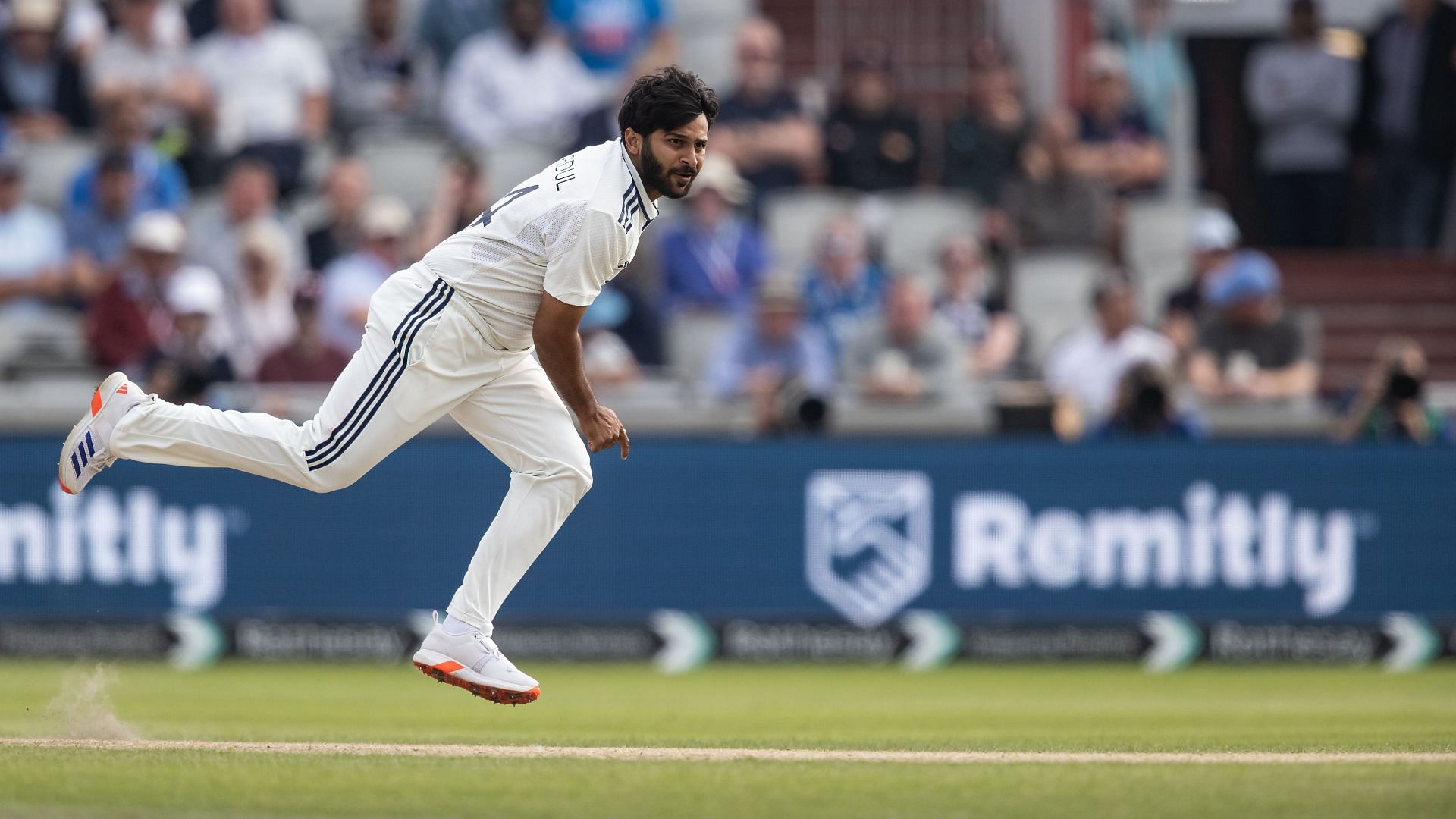 England v India - 4th Rothesay Test Match: Day Two - Source: Getty
