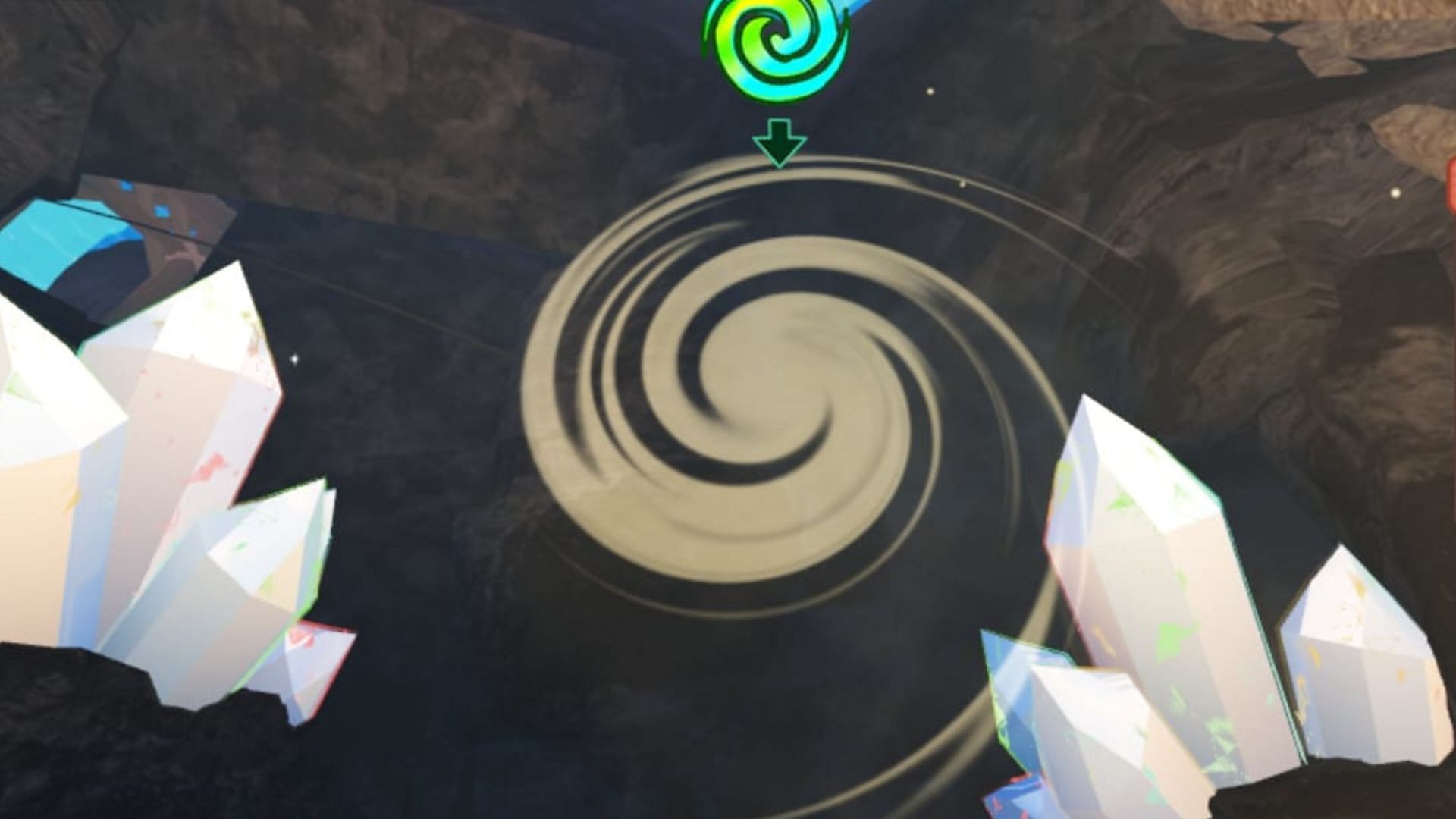 Collect all Time eggs after entering the portal (Image via Roblox)
