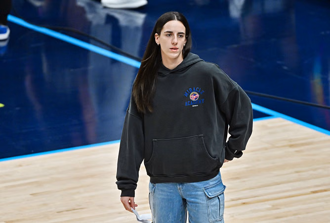 No sign of Caitlin Clark as Napheesa Collier and A'ja Wilson lead WNBA best player vote by peers