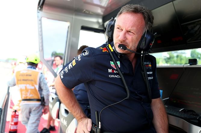 Christian Horner's close aide reveals Red Bull did not give any reason before firing him