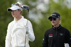 ISPS Handa Women's Scottish Open 2025: Featured groups for Round 1 ft. Charley Hull & Nelly Korda