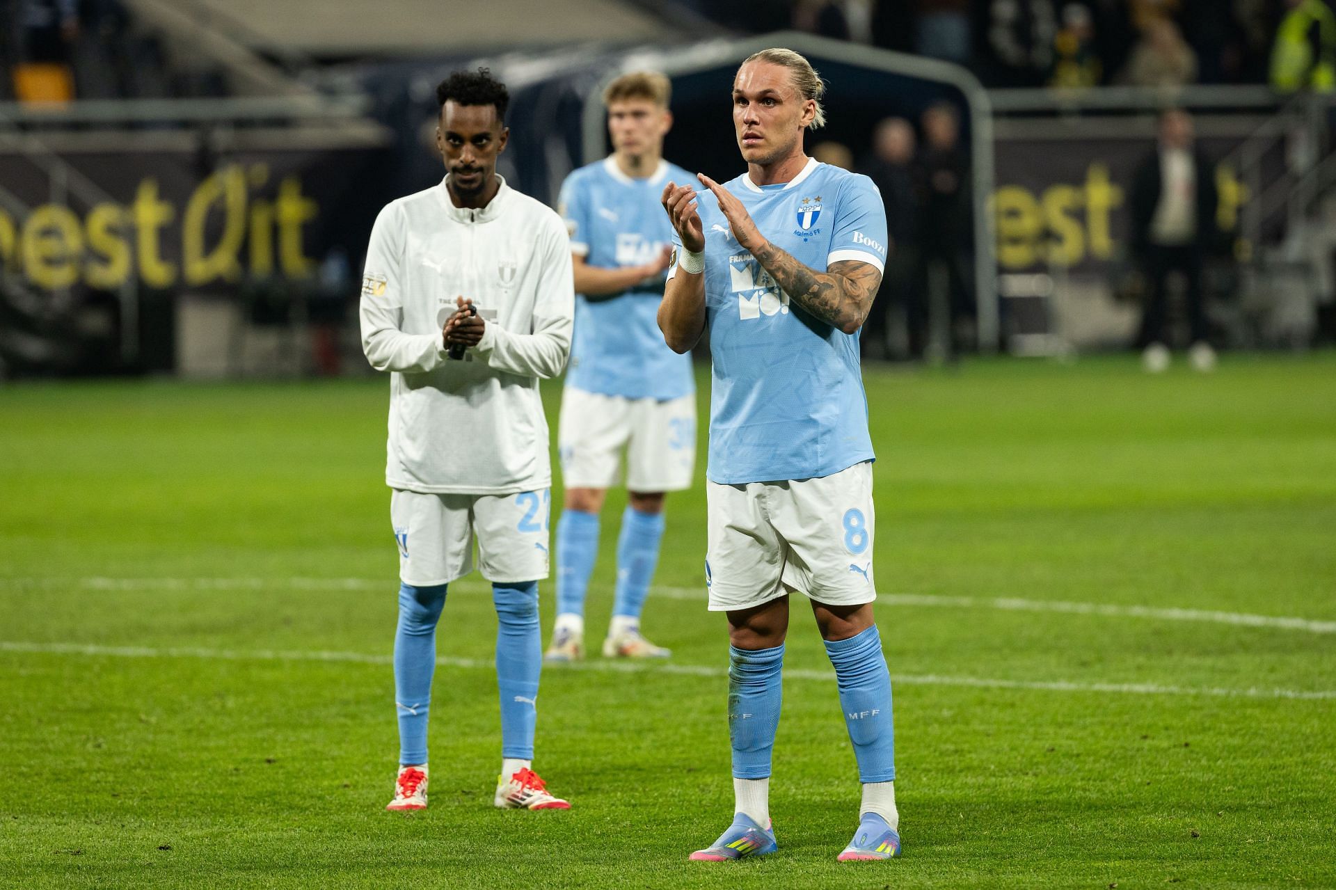 AIK v Malmo FF - Allsvenskan - Source: Getty