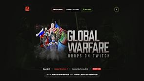 Rust Global Warfare 3 Twitch Drops: All rewards and how to unlock