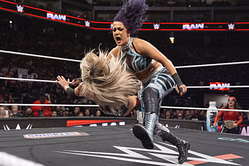 Bayley to force top WWE Superstar to miss Evolution II by taking her out on RAW? Potential explored