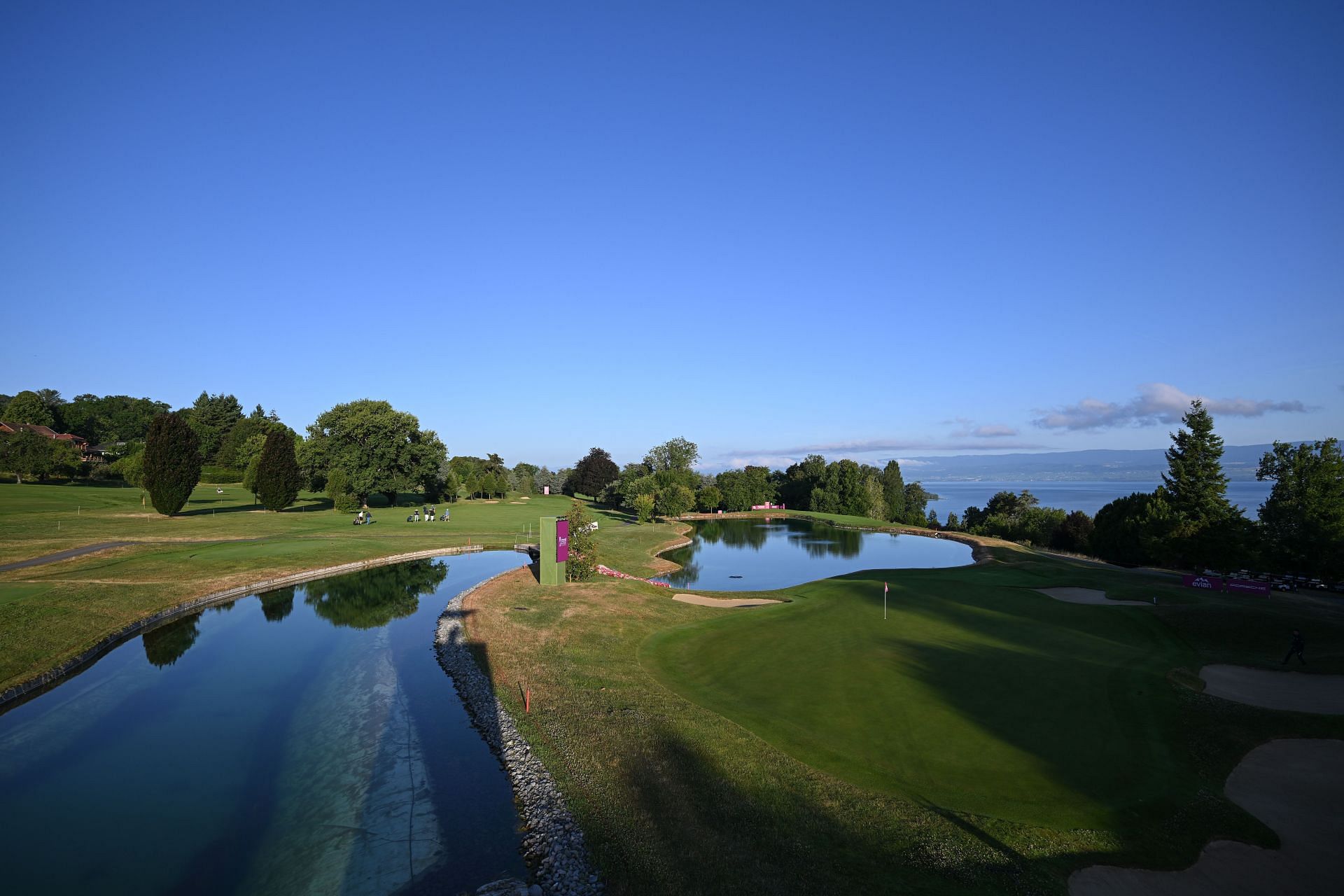 The Amundi Evian Championship 2025 - Previews - Source: Getty