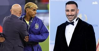 "I'm in the middle of bad buzz!" - Adil Rami provides clarification after controversy over foul-mouthed rant against Lamine Yamal and his mother