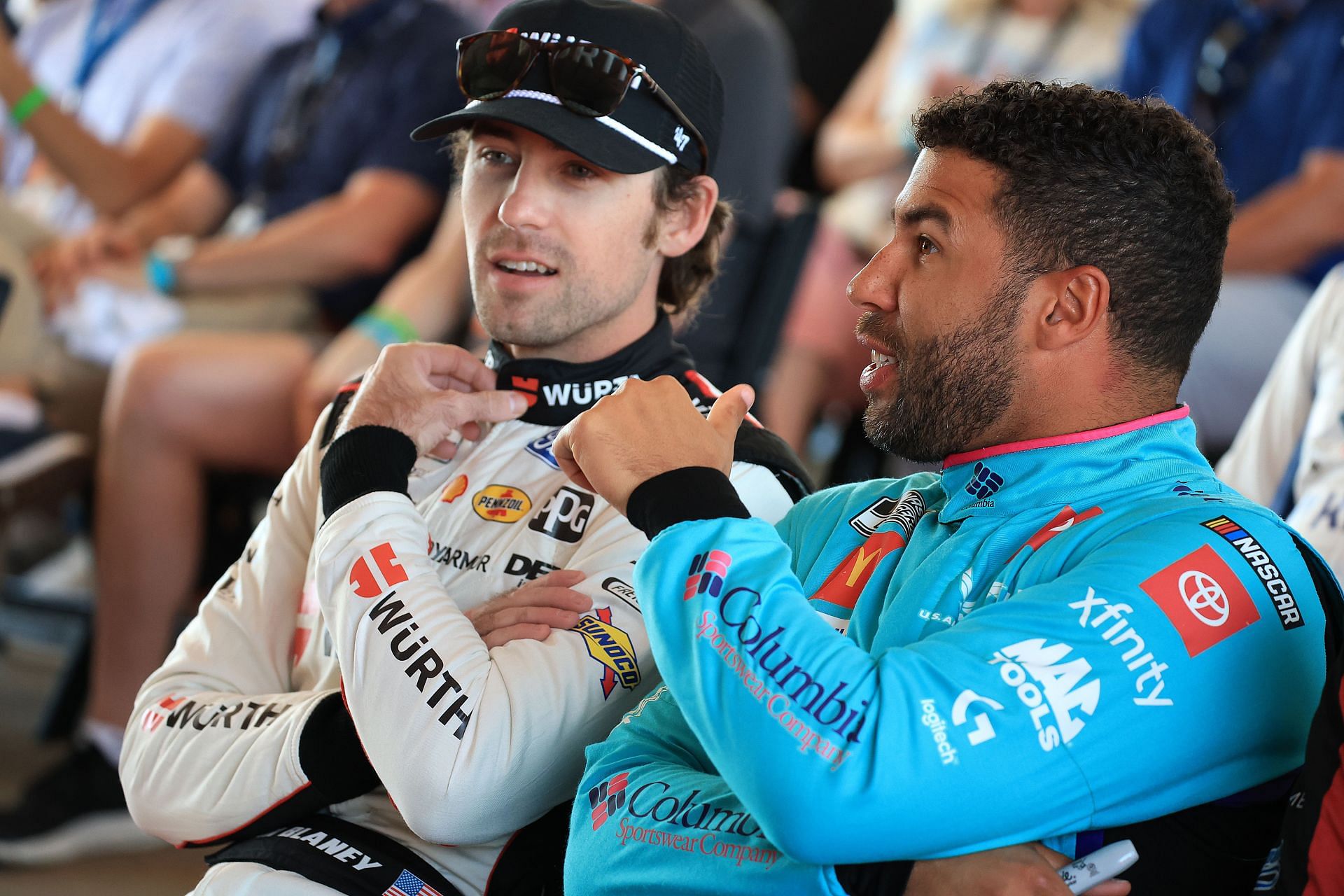 NASCAR Cup Series AdventHealth 400 - Source: Getty