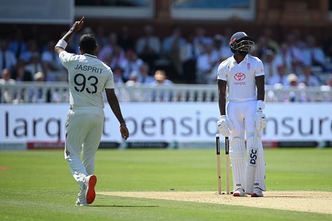 ENG vs IND 2025: Full list of Indian bowlers on Lord's Honours board