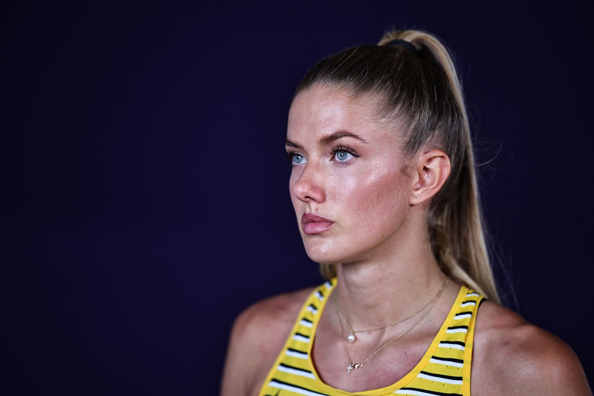 "Time is flying"- Alica Schmidt goes down the memory lane as she recalls one of her favorite track memories with German Team