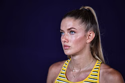 "Time is flying"- Alica Schmidt goes down the memory lane as she recalls one of her favorite track memories with German Team