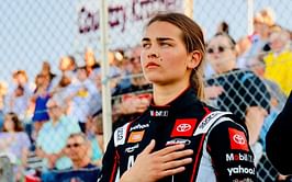“I grew up watching drivers like Christopher Bell and Kyle Larson”: 18-YO Jade Avedisian on making her ARCA dream come to reality