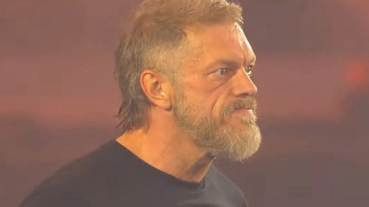Cope made his return at AEW All In Texas (Image via AEW on TV