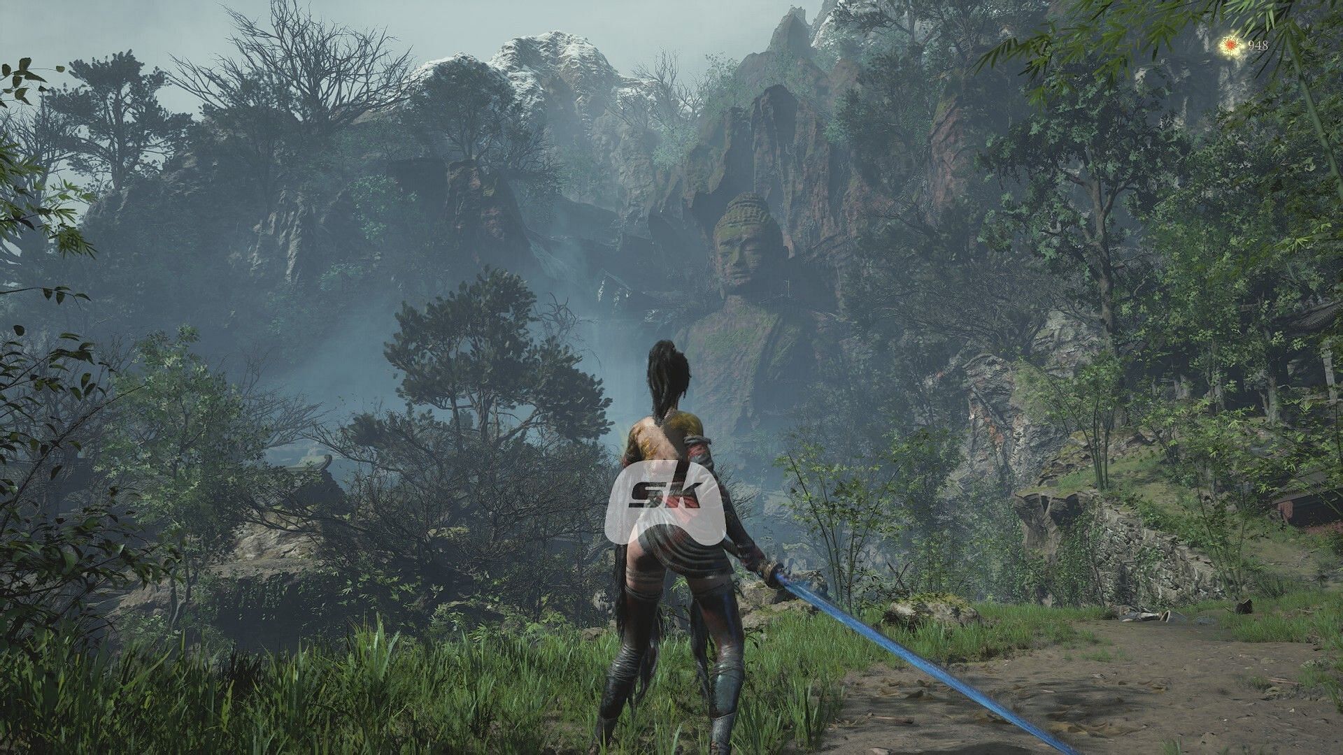 This guide will help you fixing the stuttering on PC error in Wuchang Fallen Feathers (Image via Sportskeeda Gaming // 505 Games)