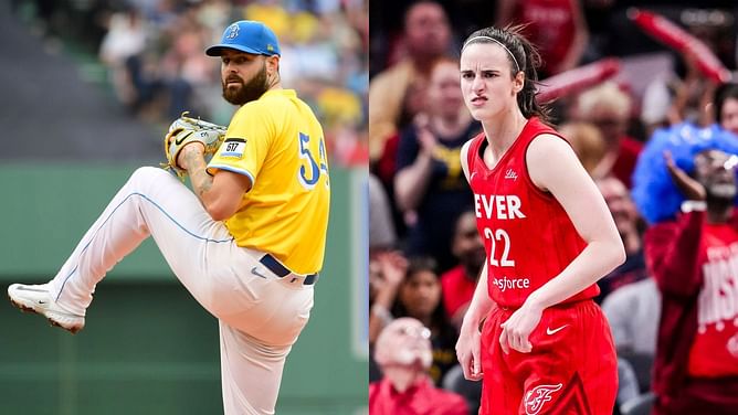 Lucas Giolito’s girlfriend gives 1-word reaction after Caitlin Clark gets surprisingly low All-Star votes from WNBA peers