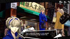 Persona 5: The Phantom X - Synergy Bonds explained