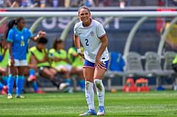 After injury, USWNT's Trinity Rodman continues road to recovery with latest update