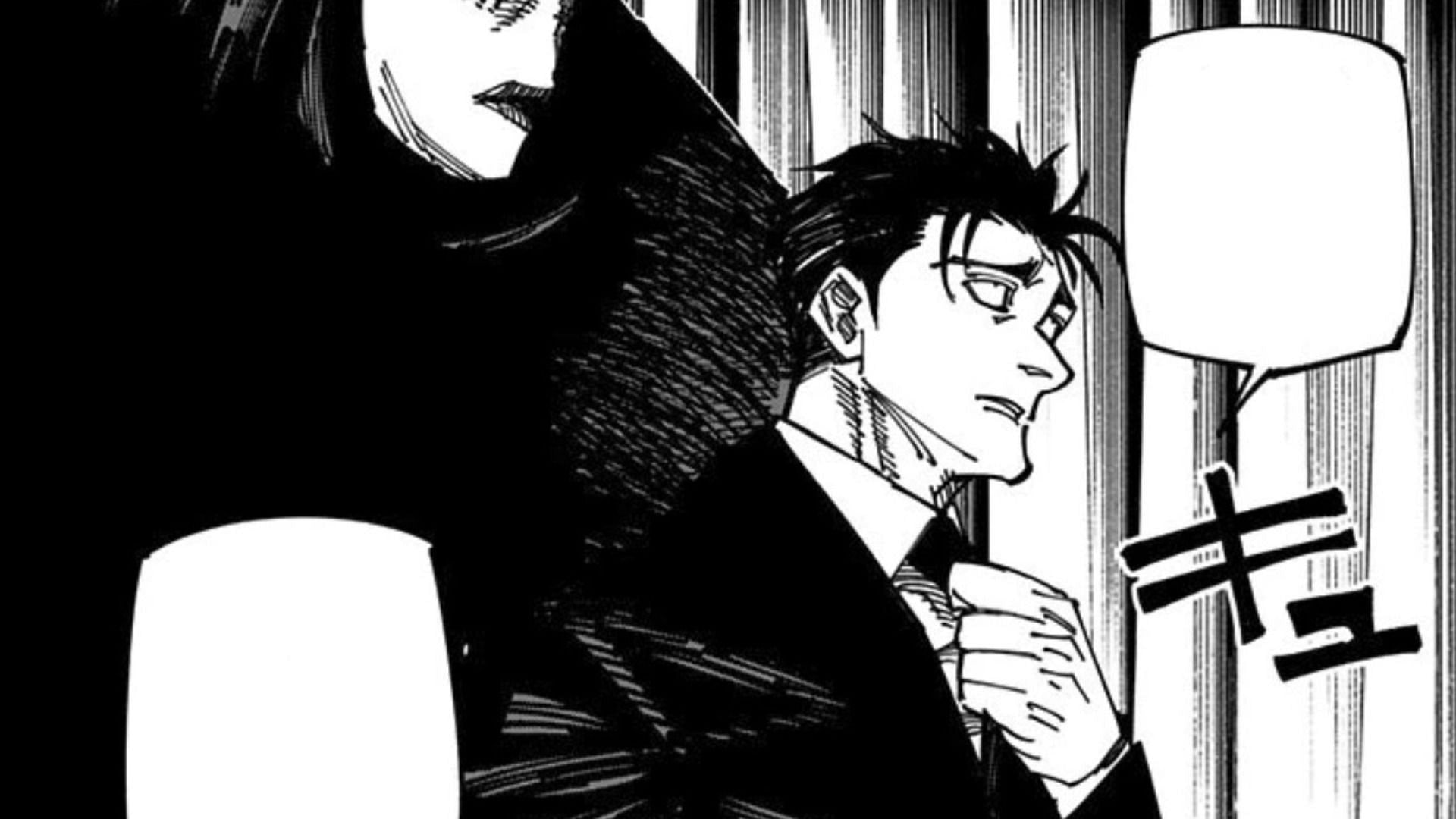 Hiromi Higuruma as seen in manga (Image via Shueisha)