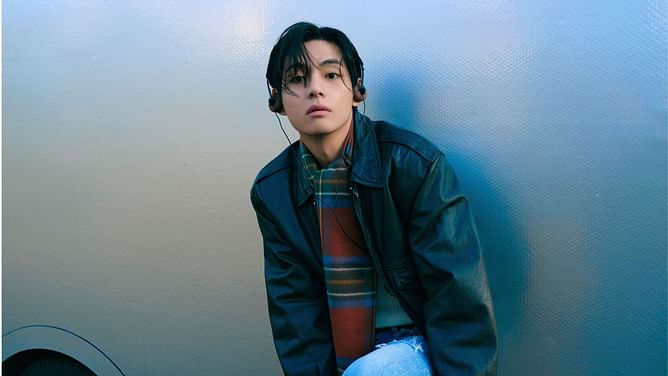 "Bro thought it's a gift"— Fans hilariously react as BTS' Taehyung accidentally steals a fan’s autograph book in Paris