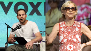 "Get out of here" - Andy Roddick furious over Chris Evert facing criticism about her tennis skills in modern era
