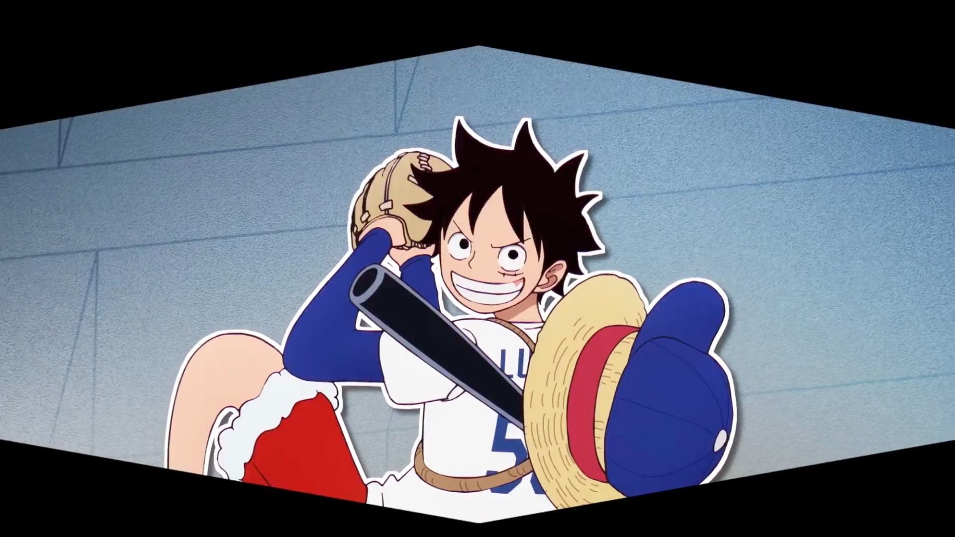 one piece