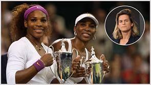 "Venus & Serena Williams are better than everybody else, that's it"- When rival Amelie Mauresmo made bold claim after they set up Wimbledon final
