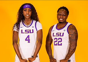 "Don't let people fool you with overnight success": Flau'jae Johnson's stepdad Ameen Brooks shares hard-hitting throwback video of the LSU star