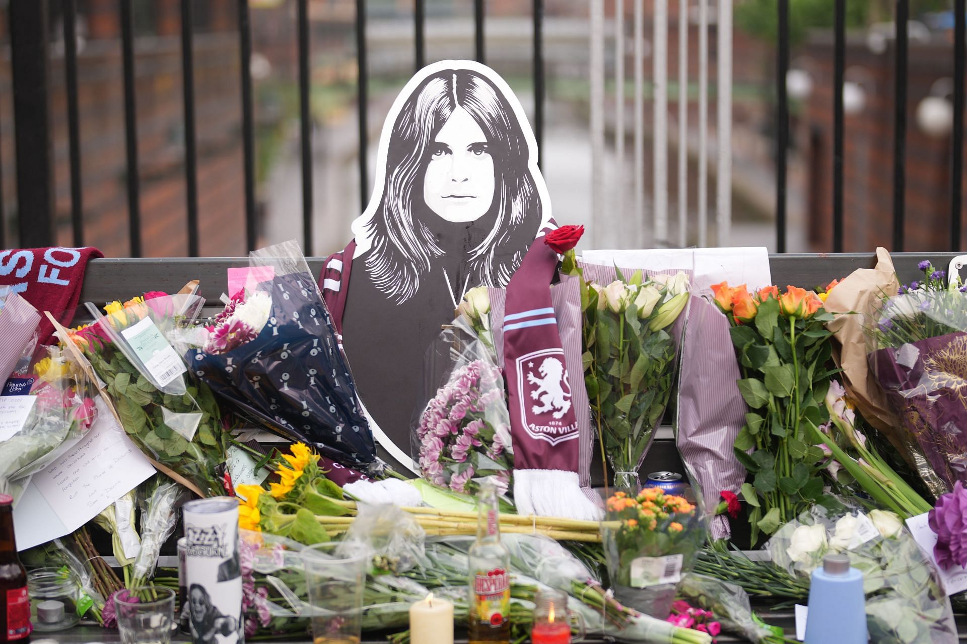 Tributes Pour In For Rock Legend Ozzy Osbourne - Source: Getty