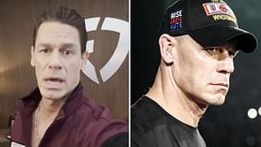 WWE Champion John Cena breaks silence after huge announcement