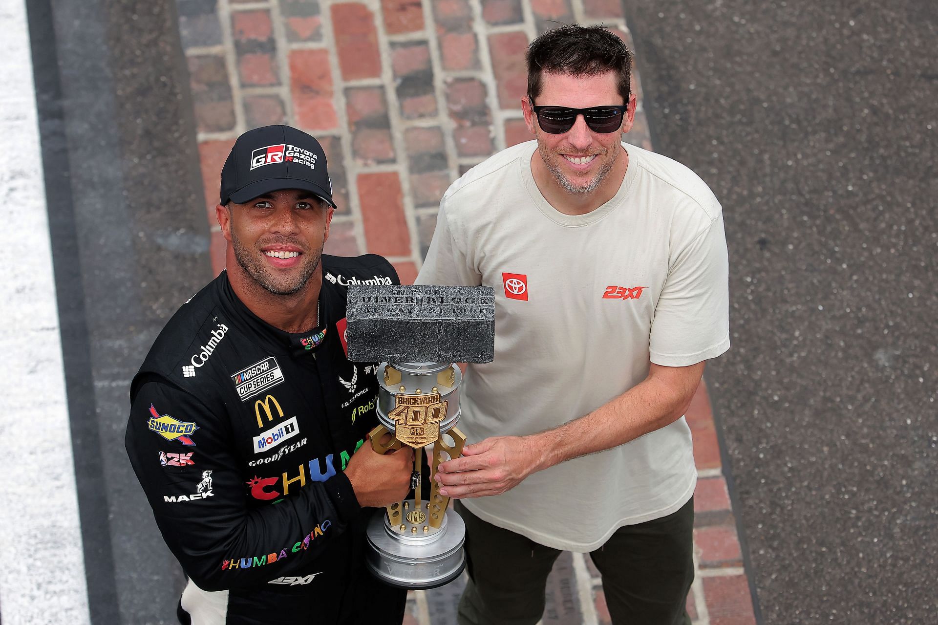 NASCAR Cup Series Brickyard 400 Presented by PPG - Source: Getty