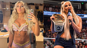 Tiffany Stratton gives herself a confident new name ahead of WWE Evolution 2025