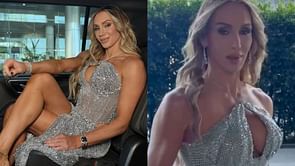 Charlotte Flair breaks silence after making major non-WWE appearance at The ESPYs 2025
