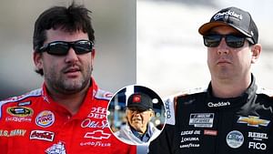 Former boss addresses ‘who was harder to deal’ between Kyle Busch and Tony Stewart