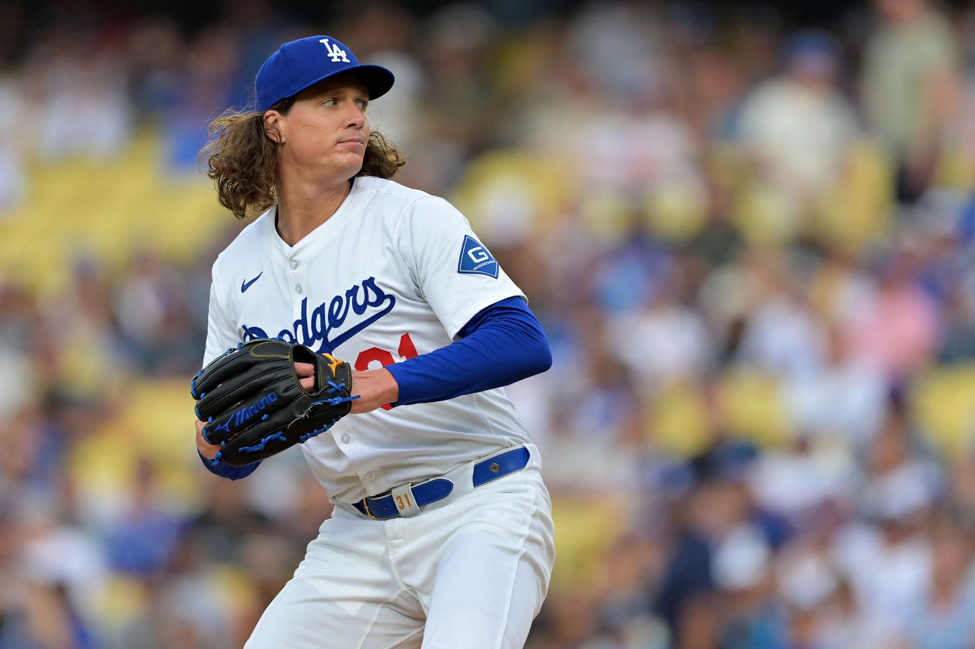 Milwaukee Brewers v Los Angeles Dodgers - Source: Getty